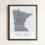 Load image into Gallery viewer, saint paul poster
