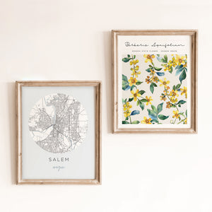 salem oregon posters