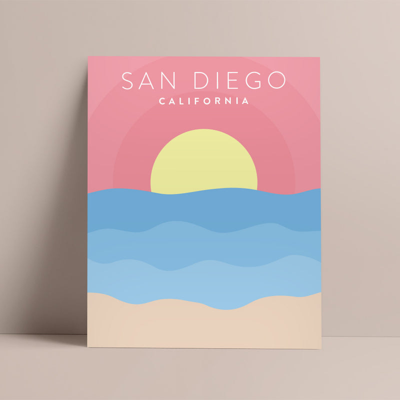 san diego california