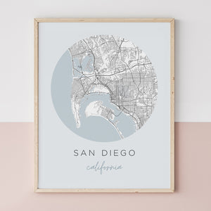 san diego wall art