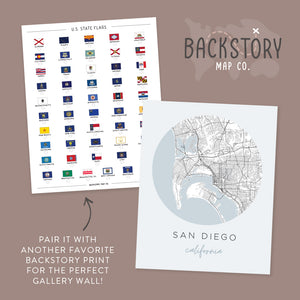 san diego california wall art
