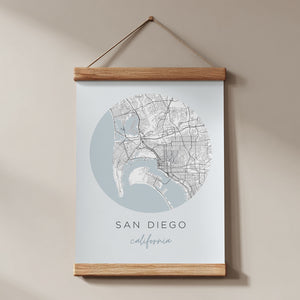 san diego california