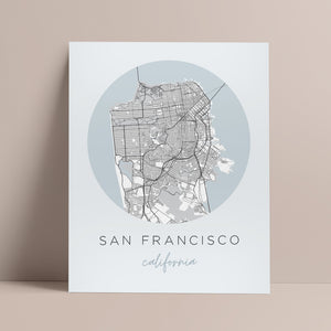 san francisco poster