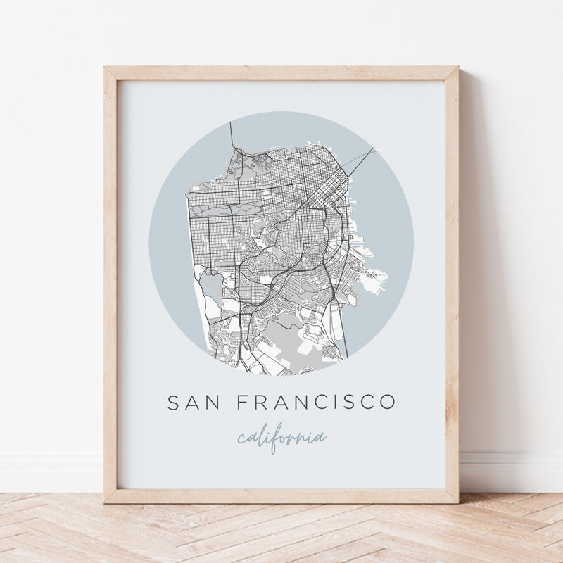 san francisco california