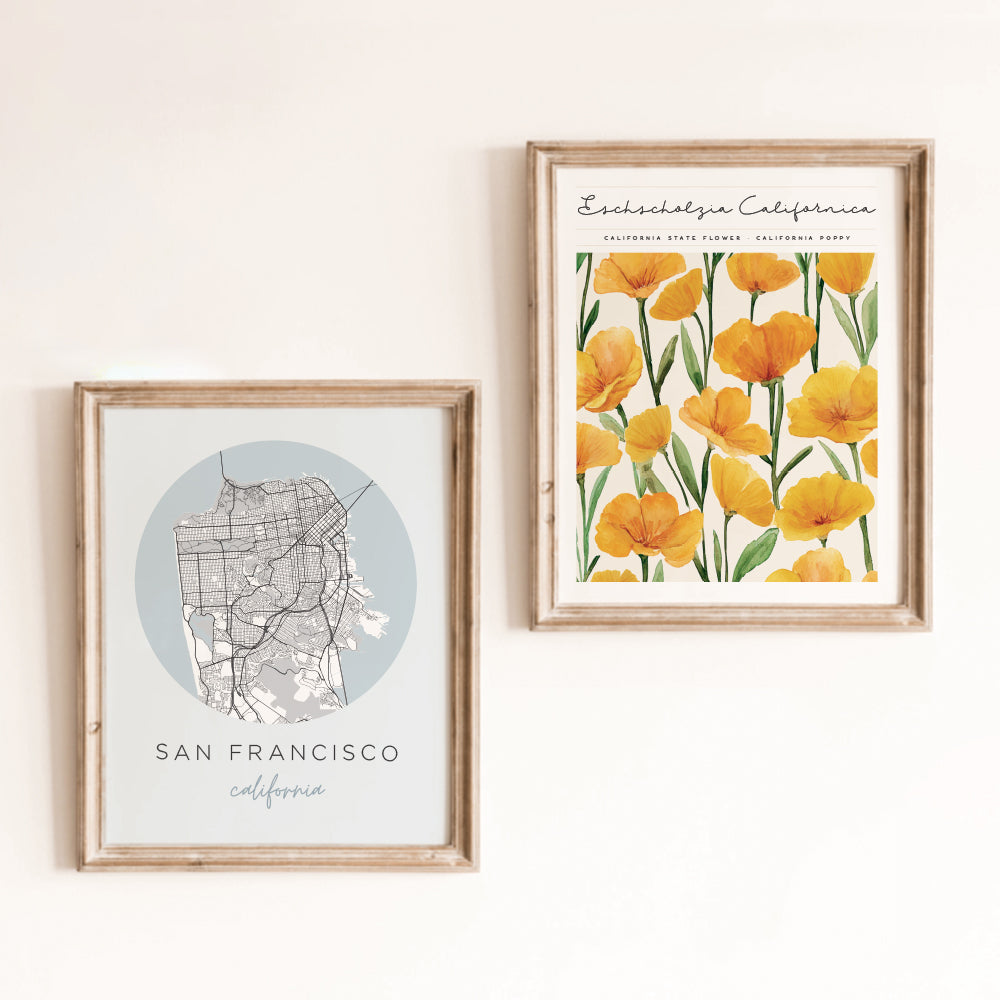 san francisco posters
