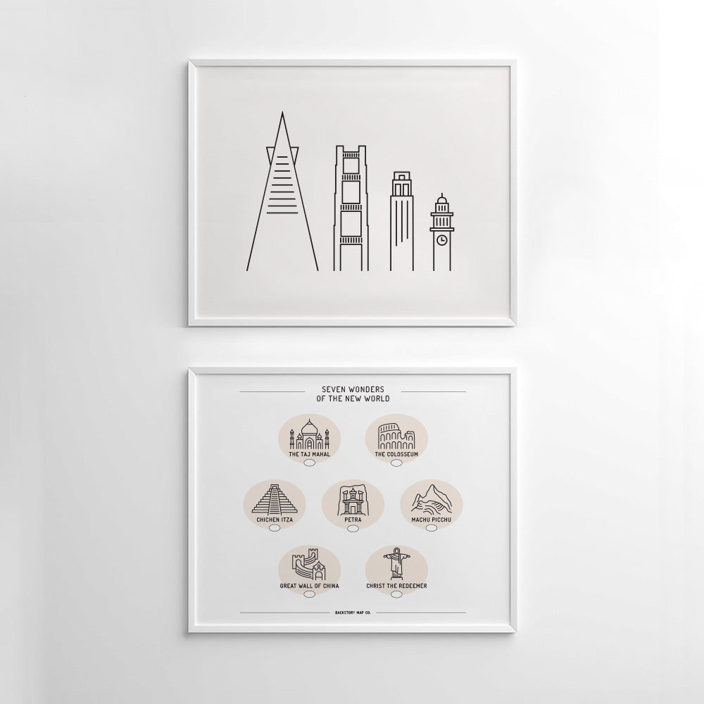 san francisco poster