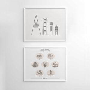 san francisco poster