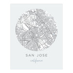 Load image into Gallery viewer, san jose map
