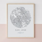 Load image into Gallery viewer, san jose map

