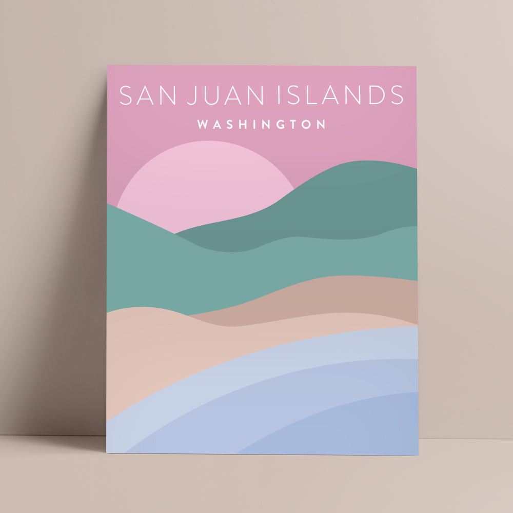 san juan islands washington