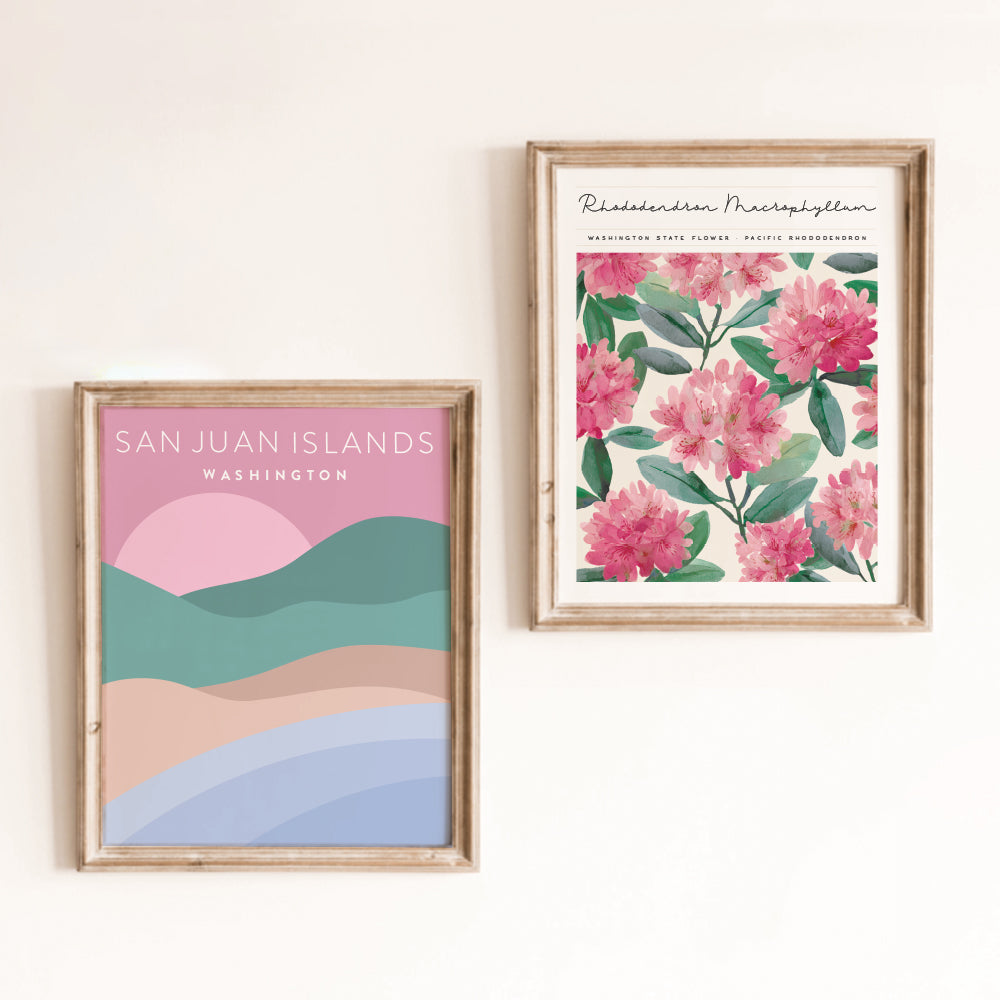 washington state decor