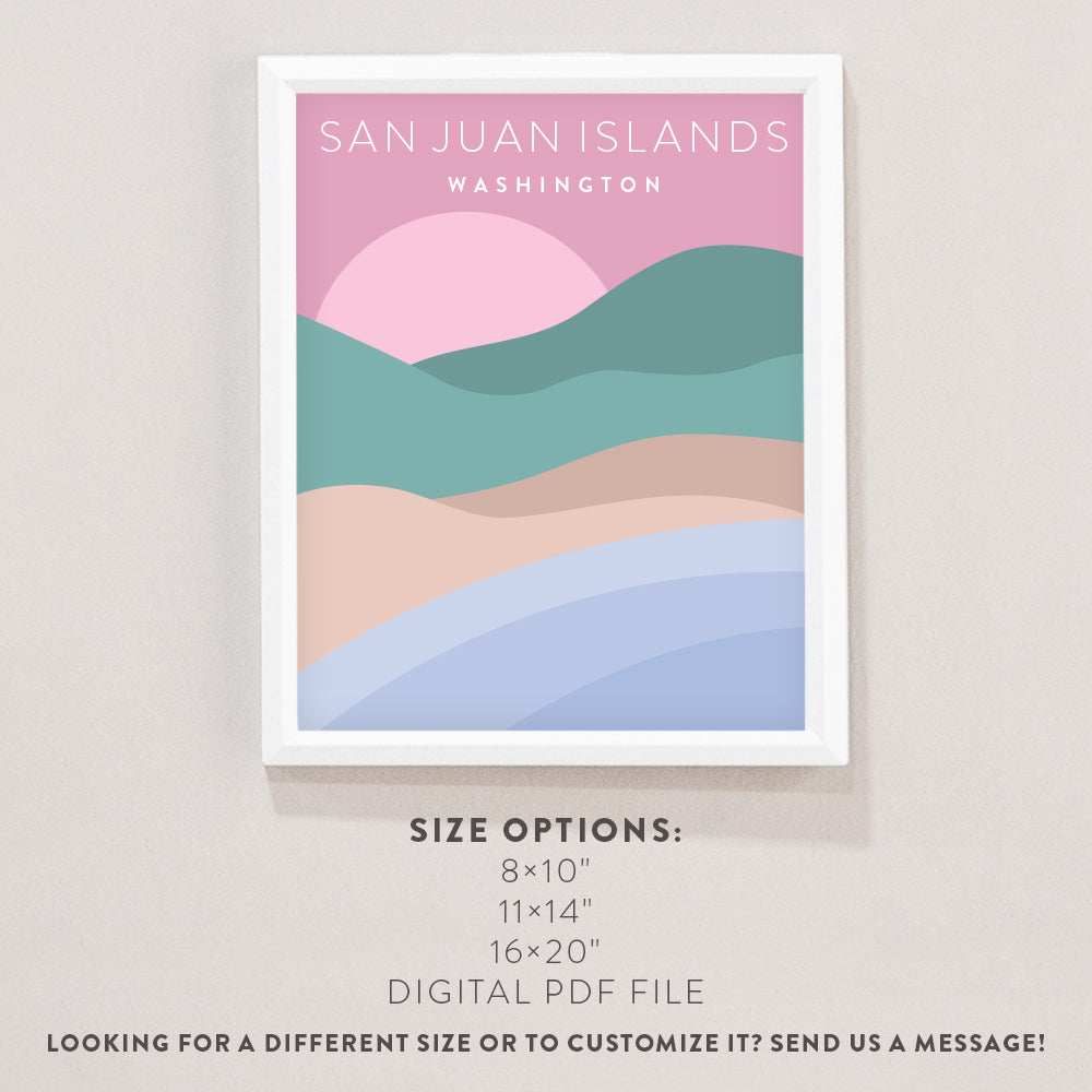 pacific northwest decor