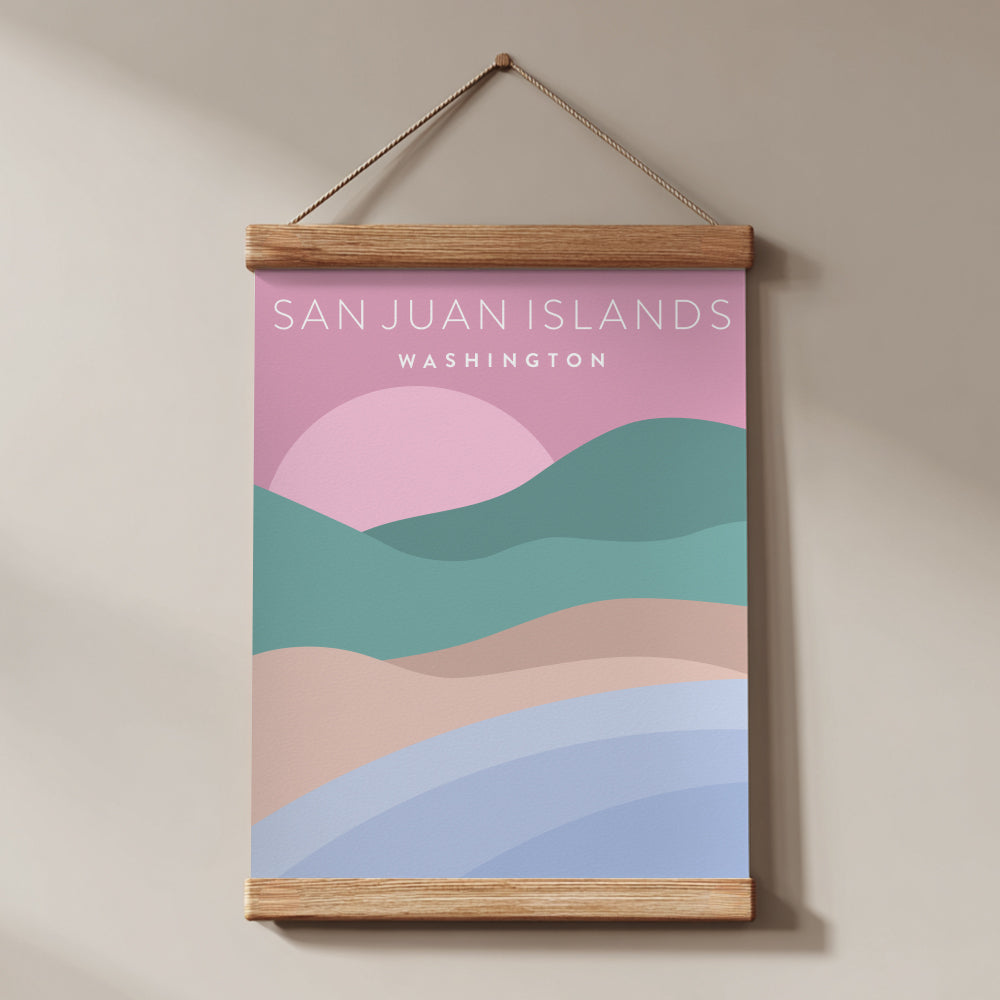 san juan islands art