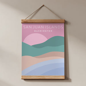 san juan islands art