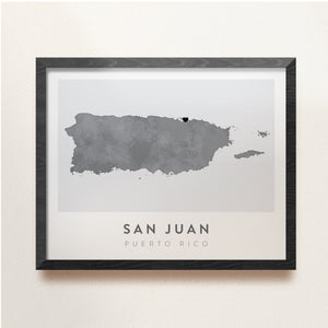 san juan PR decor