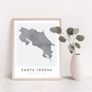 santa teresa wall art