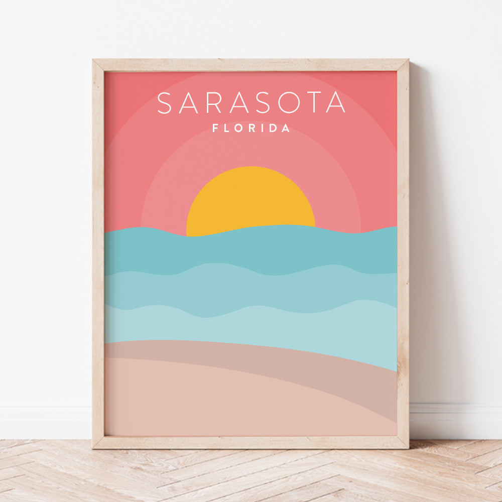sarasota poster
