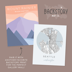 seattle art prints