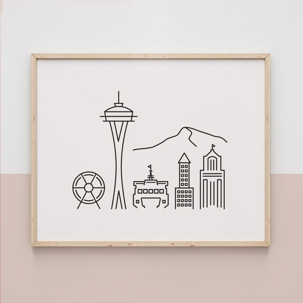 seattle skyline