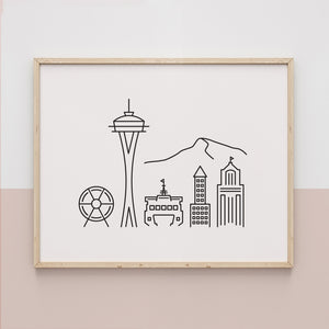 seattle skyline