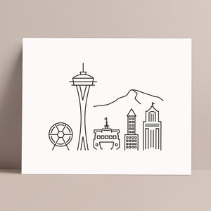 seattle skyline