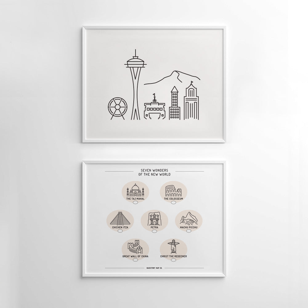 seattle skyline