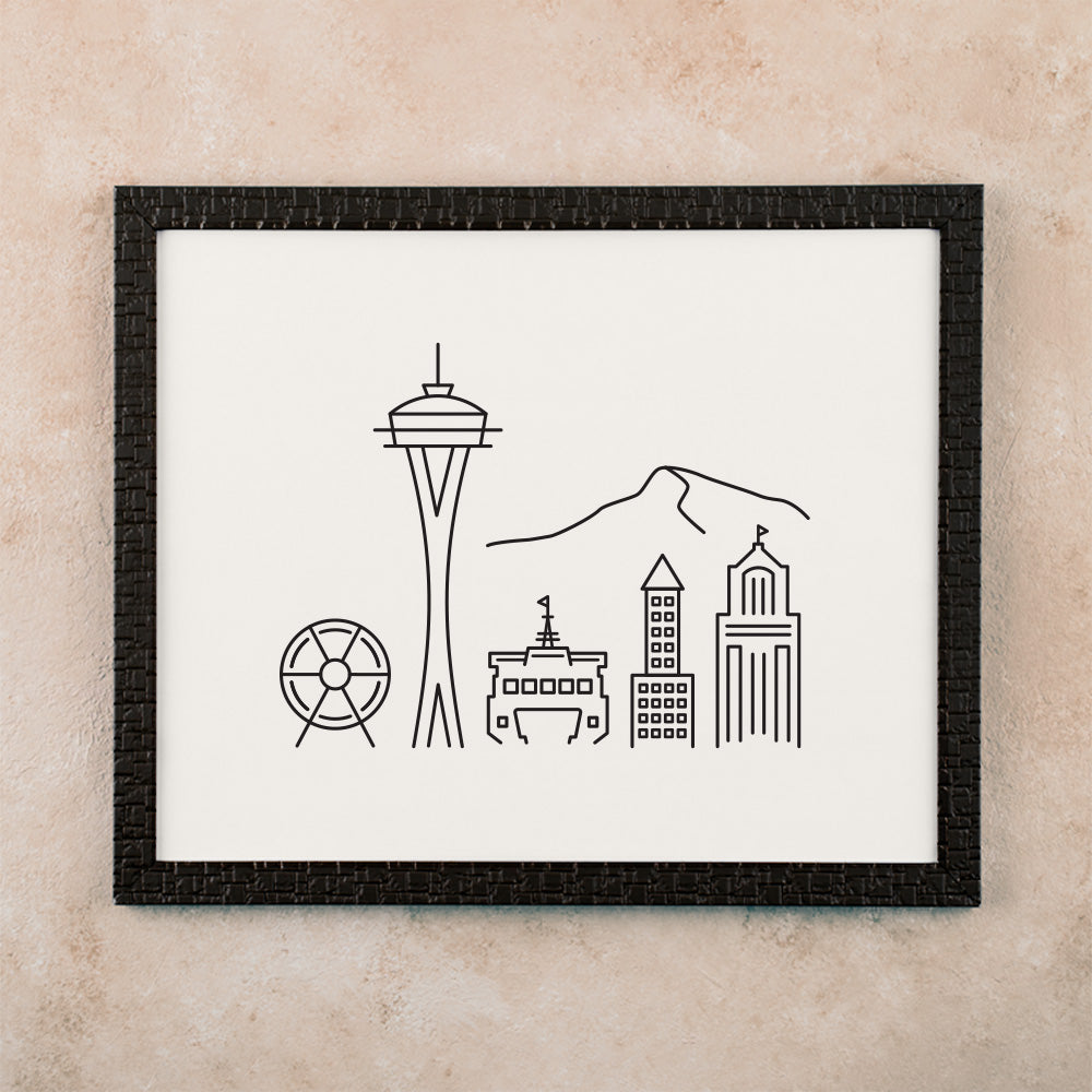 seattle skyline