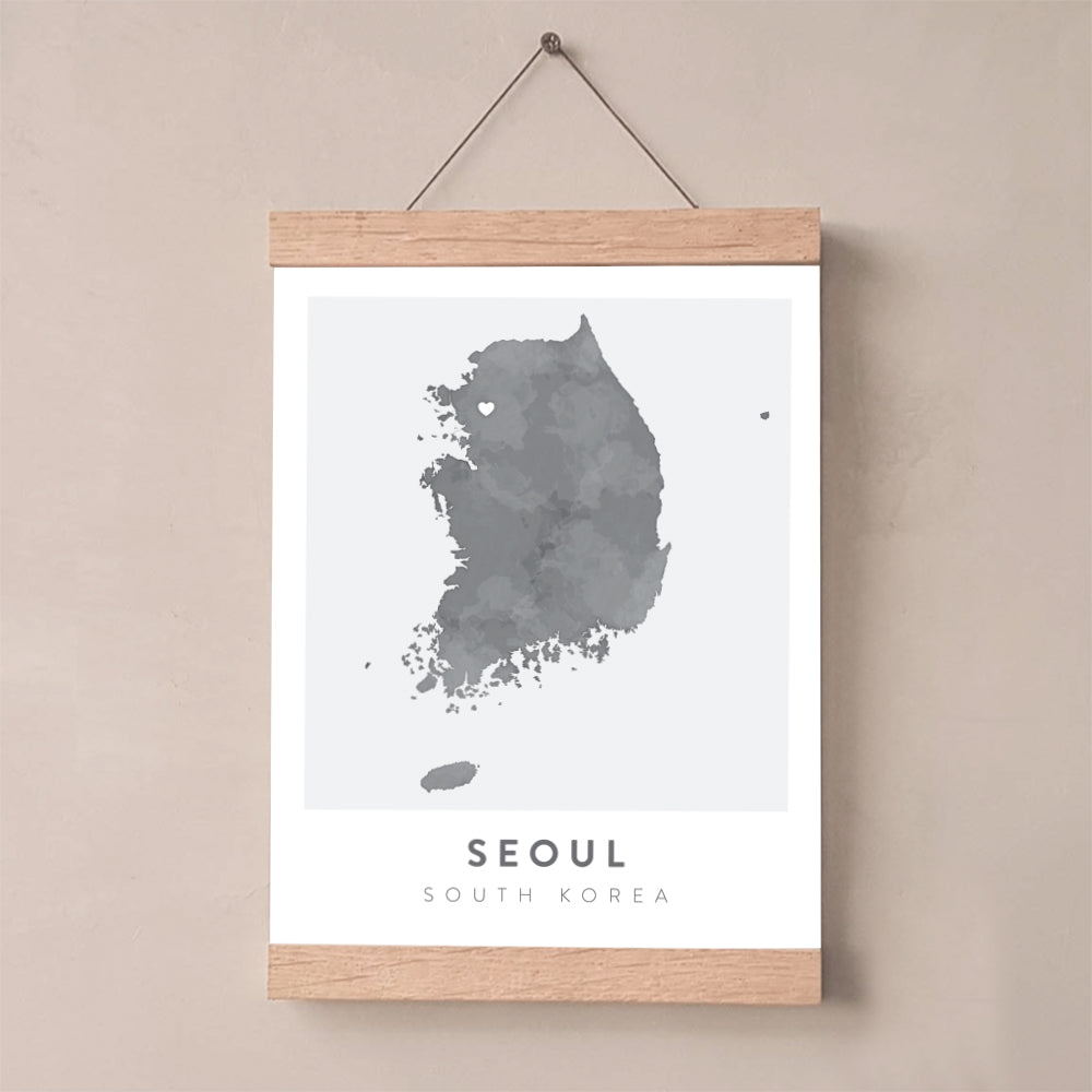 korea poster