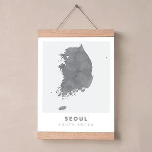korea poster