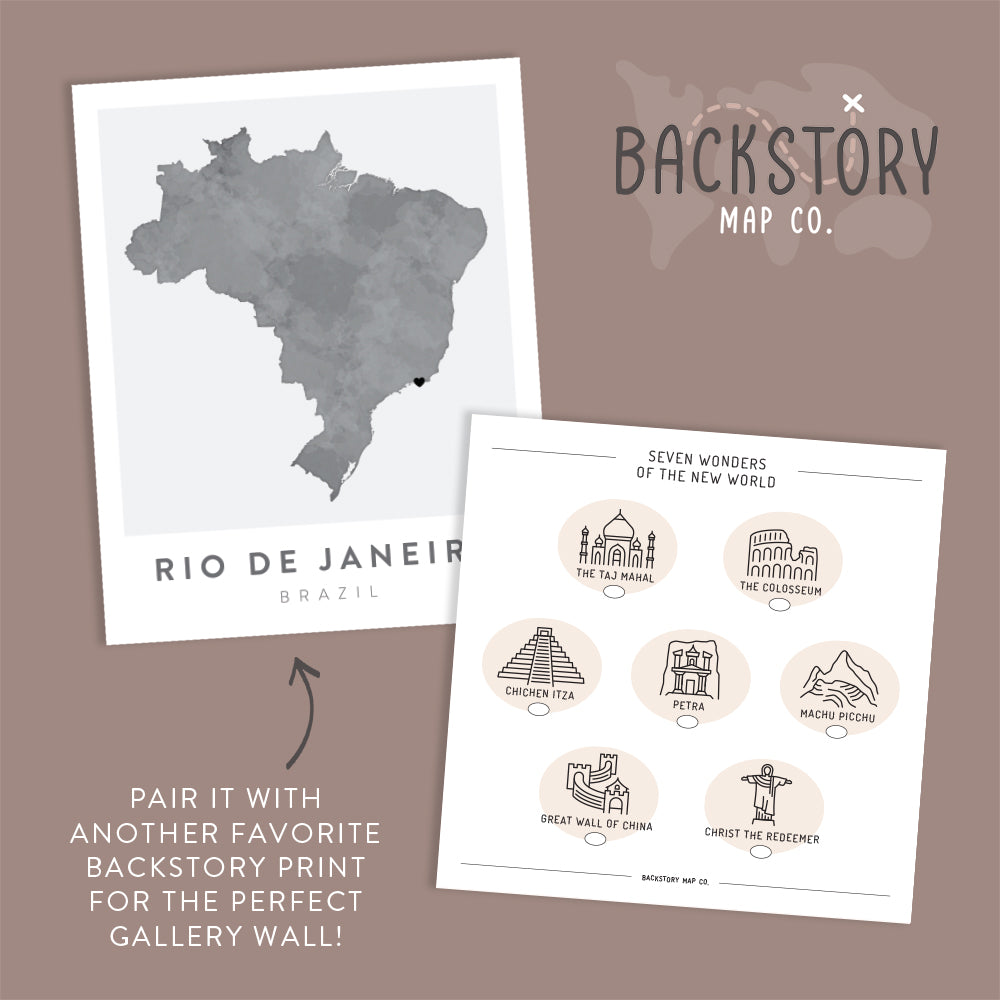 travel posters wall art