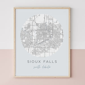sioux falls south dakota wall art