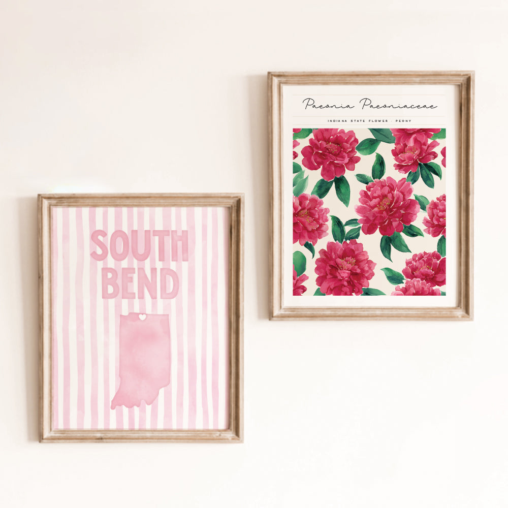 south bend indiana decor