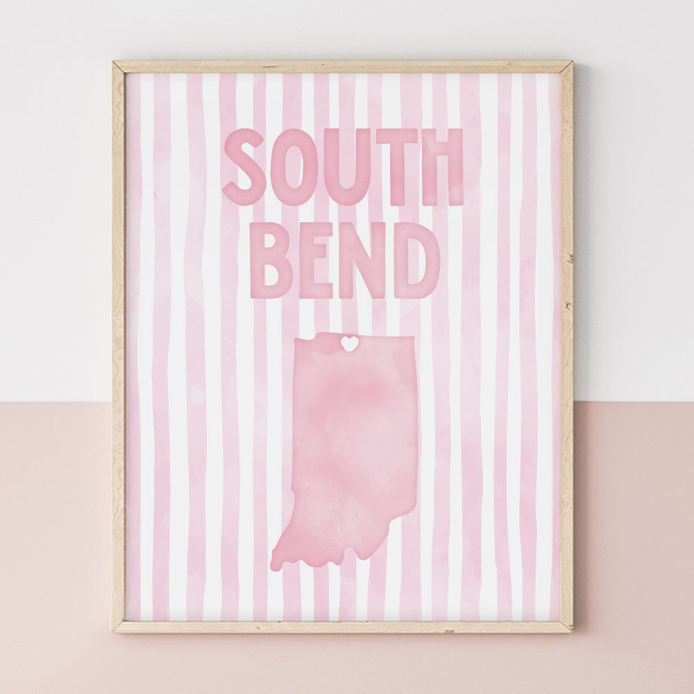 cute notre dame art print