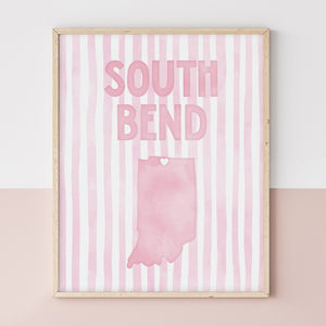 cute notre dame art print