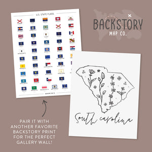 south carolina home decor