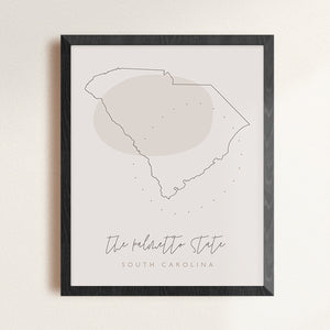 south carolina state nickname