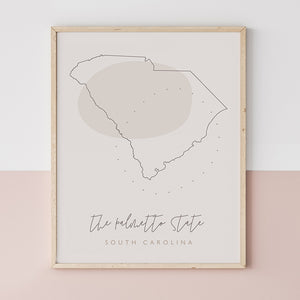 south carolina state nickname