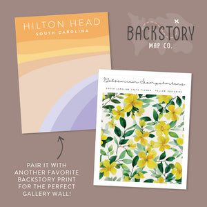 south carolina posters