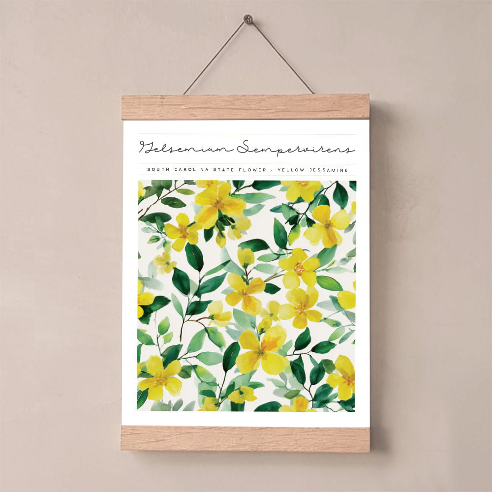 south carolina wall art