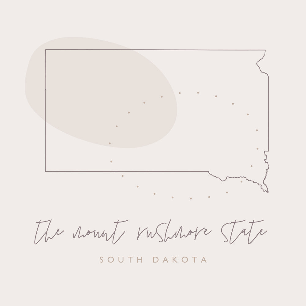 south dakota nickname