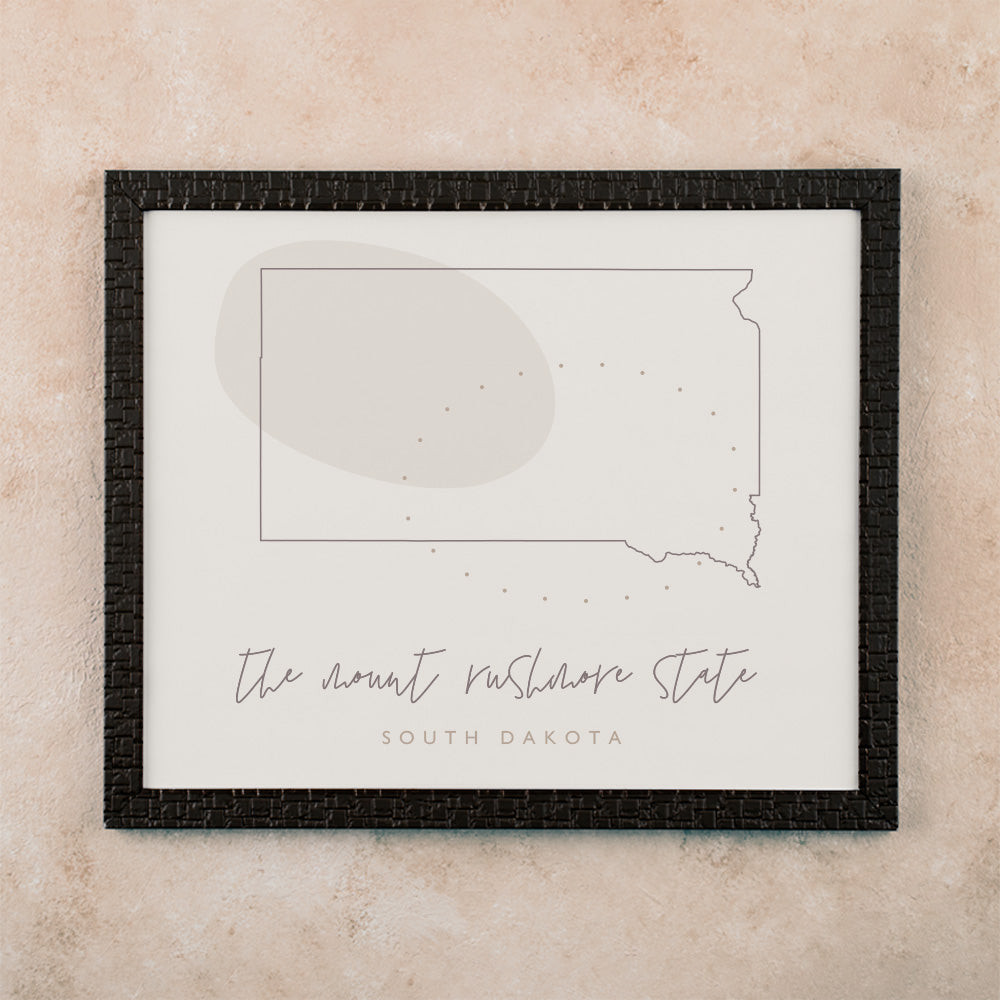 south dakota nickname