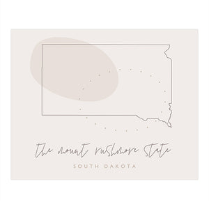 south dakota state nickname