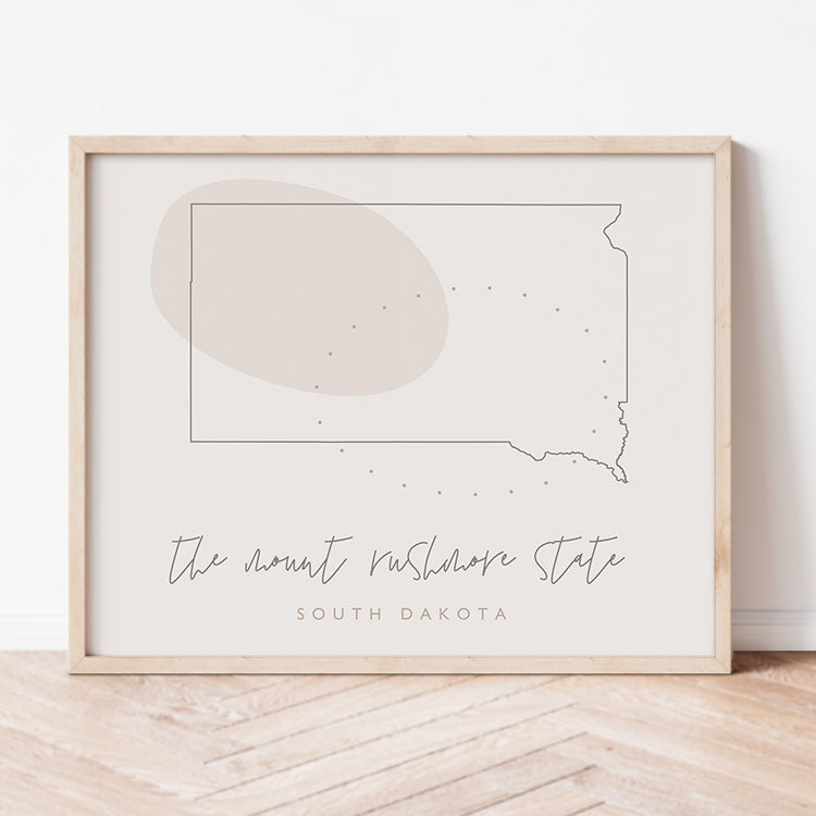 south dakota state nickname