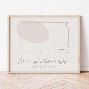south dakota state nickname