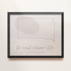 south dakota state nickname