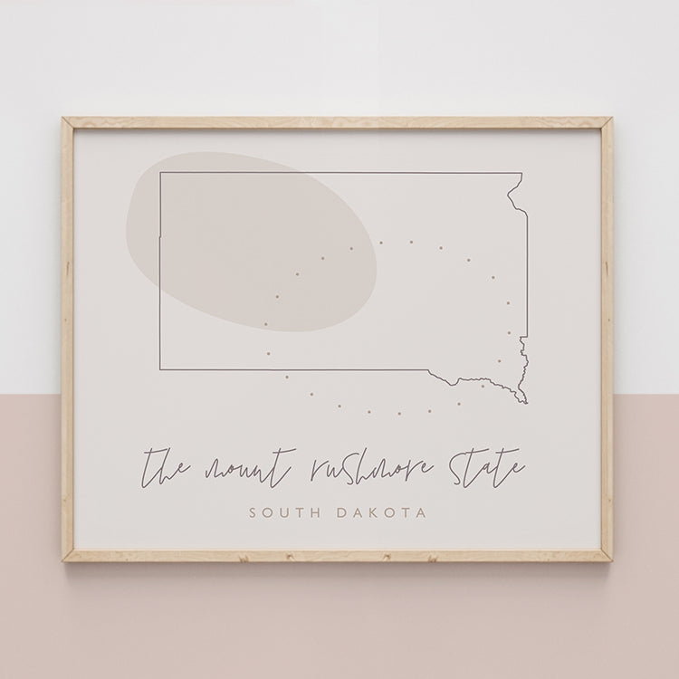 south dakota state nickname