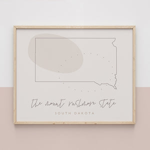 south dakota state nickname