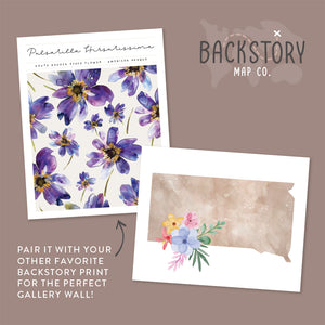 south dakota state flower