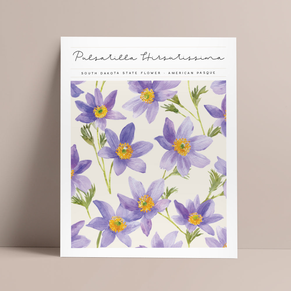 south dakota state flower