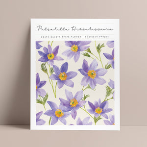 south dakota state flower